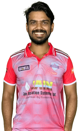 Sanket Pande