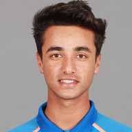Abhishek Sharma cricket player profile photo