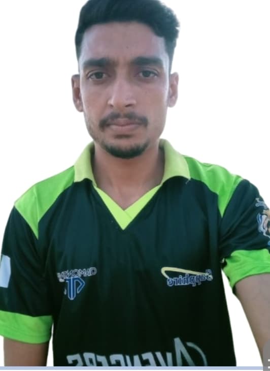M Usman