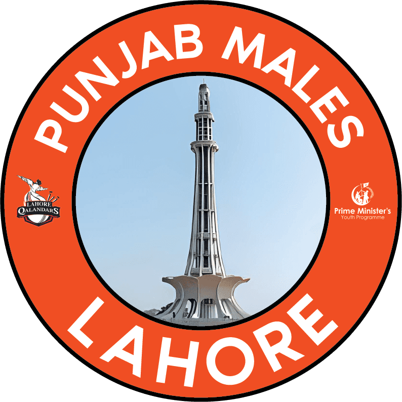 Lahore team logo
