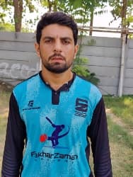 Nawab Khan cricket player profile photo