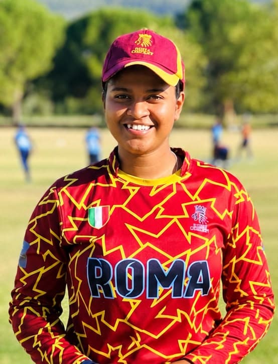 METHNARA RATHNAYAKE cricket player profile photo