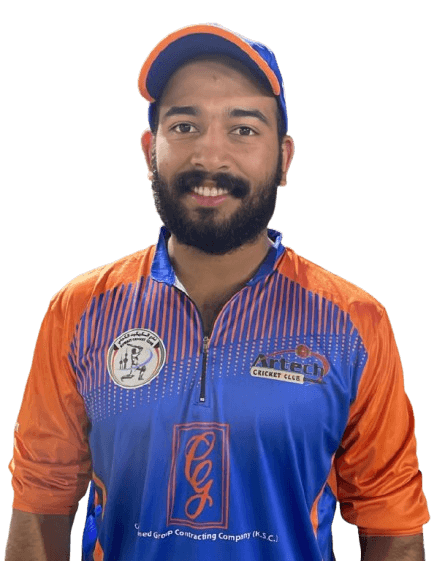 Clinto Anto cricket player profile photo