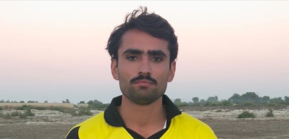 Asif cricket player profile photo