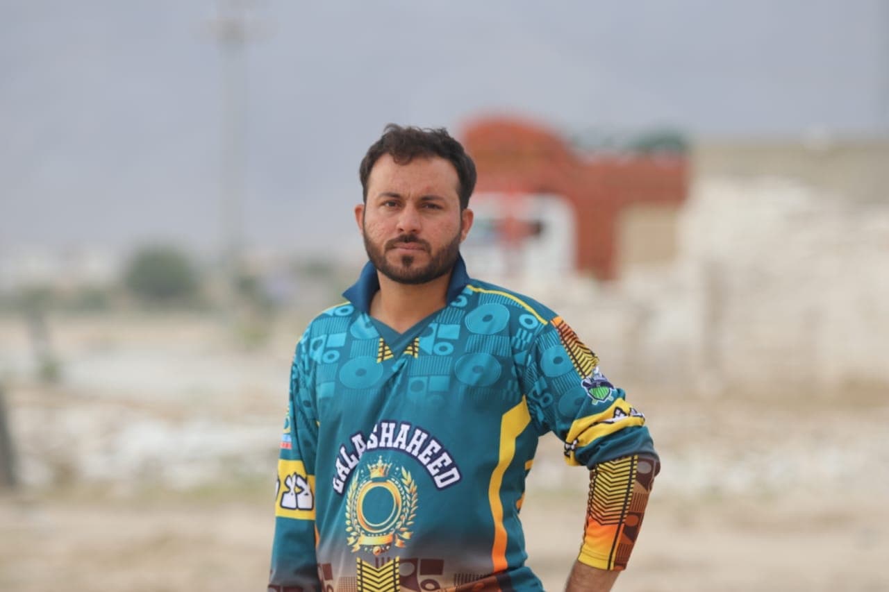 Nisar Shabozai