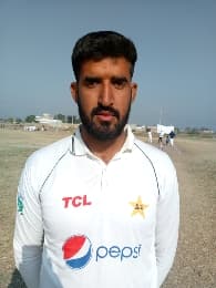 Muhammad Talha cricket player profile photo