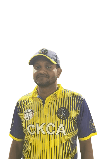 Rehin Jenito cricket player profile photo
