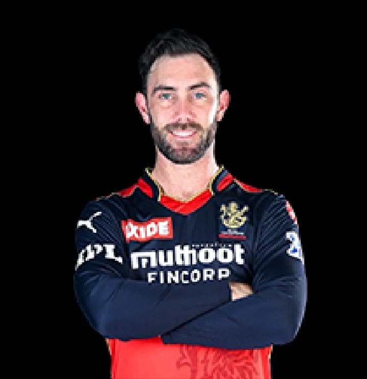 Glenn Maxwell cricket player profile photo