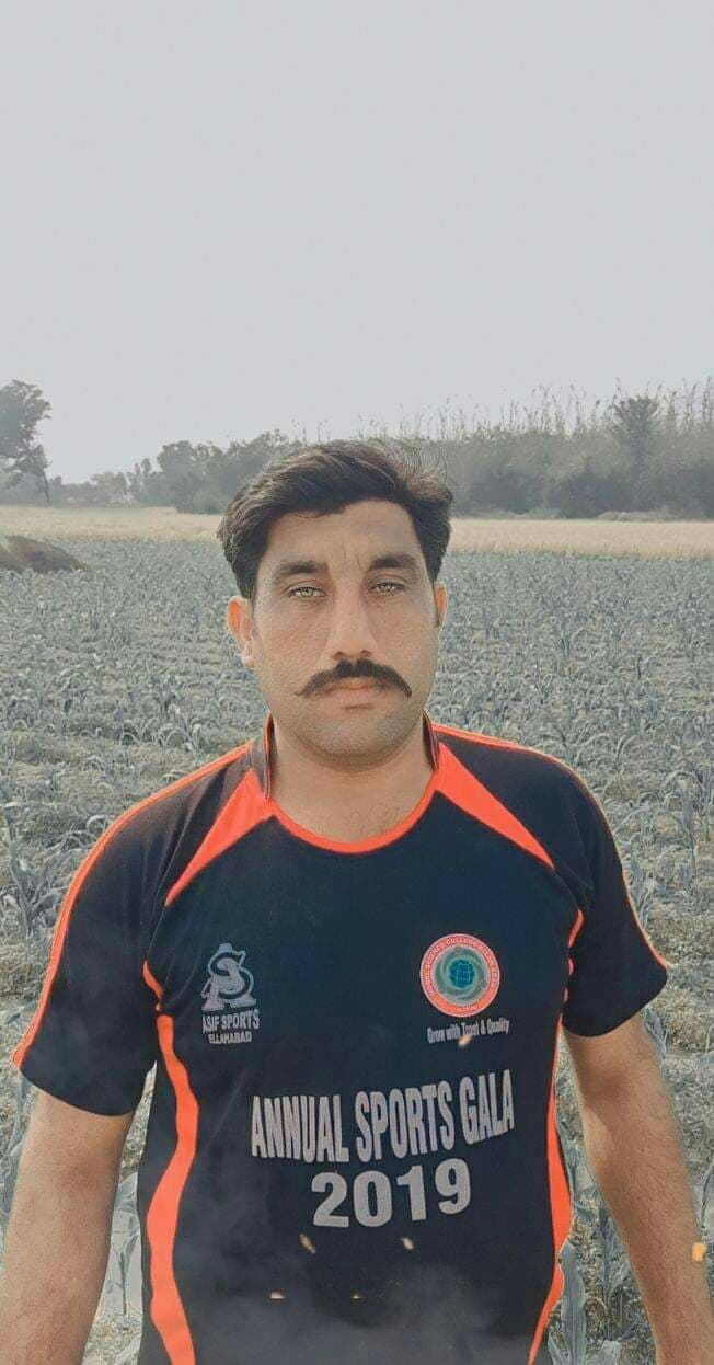 Malik Javed cricket player profile photo