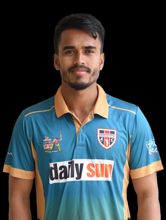 Hasan Murad cricket player profile photo