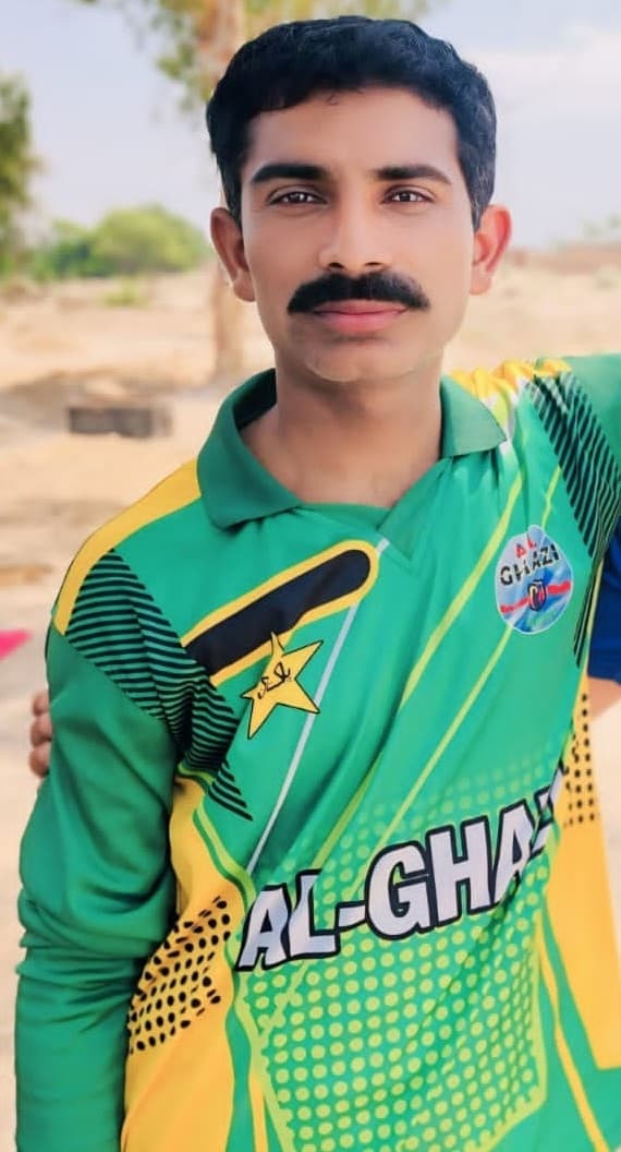 Zohaiab Shah