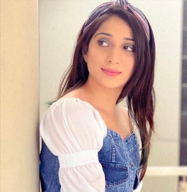 Vrushika Mehta