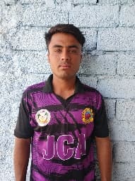 Idrees Niazi cricket player profile photo