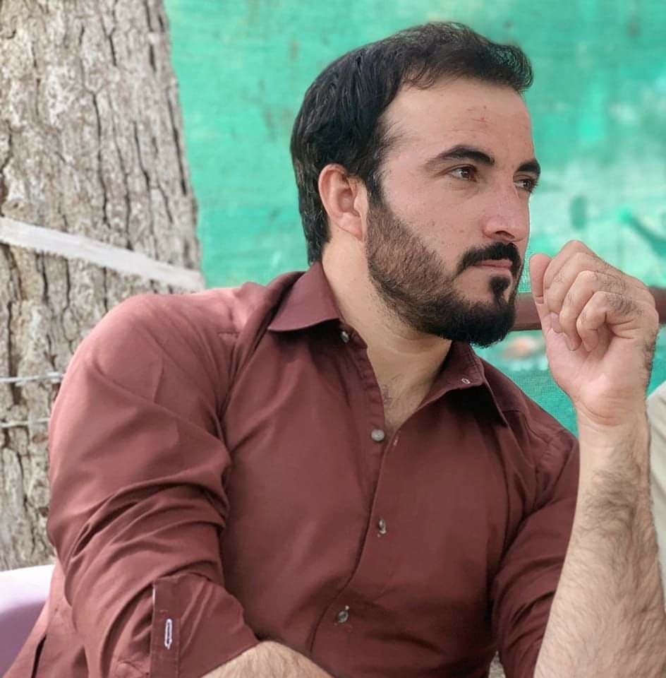 Aftab Khan cricket player profile photo