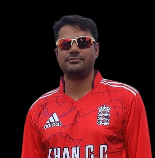 Zeeshan Anjum cricket player photo