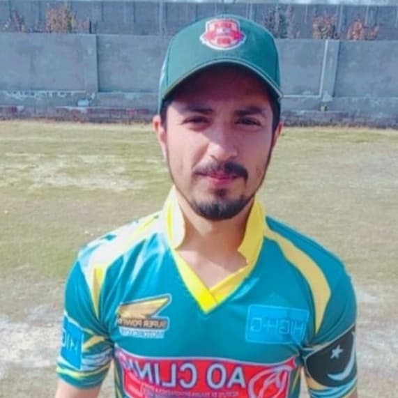 Hassan Talal cricket player profile photo