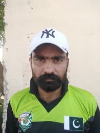 Qalab Abbas cricket player profile photo