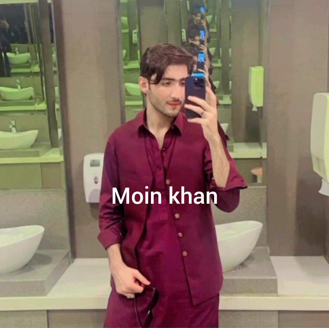 Moin Khan