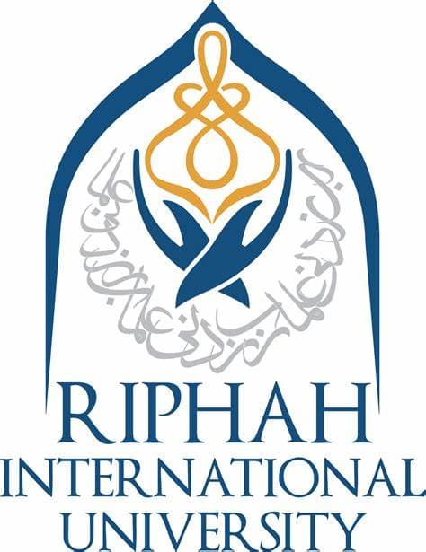 Riphah International University Islamabad team logo