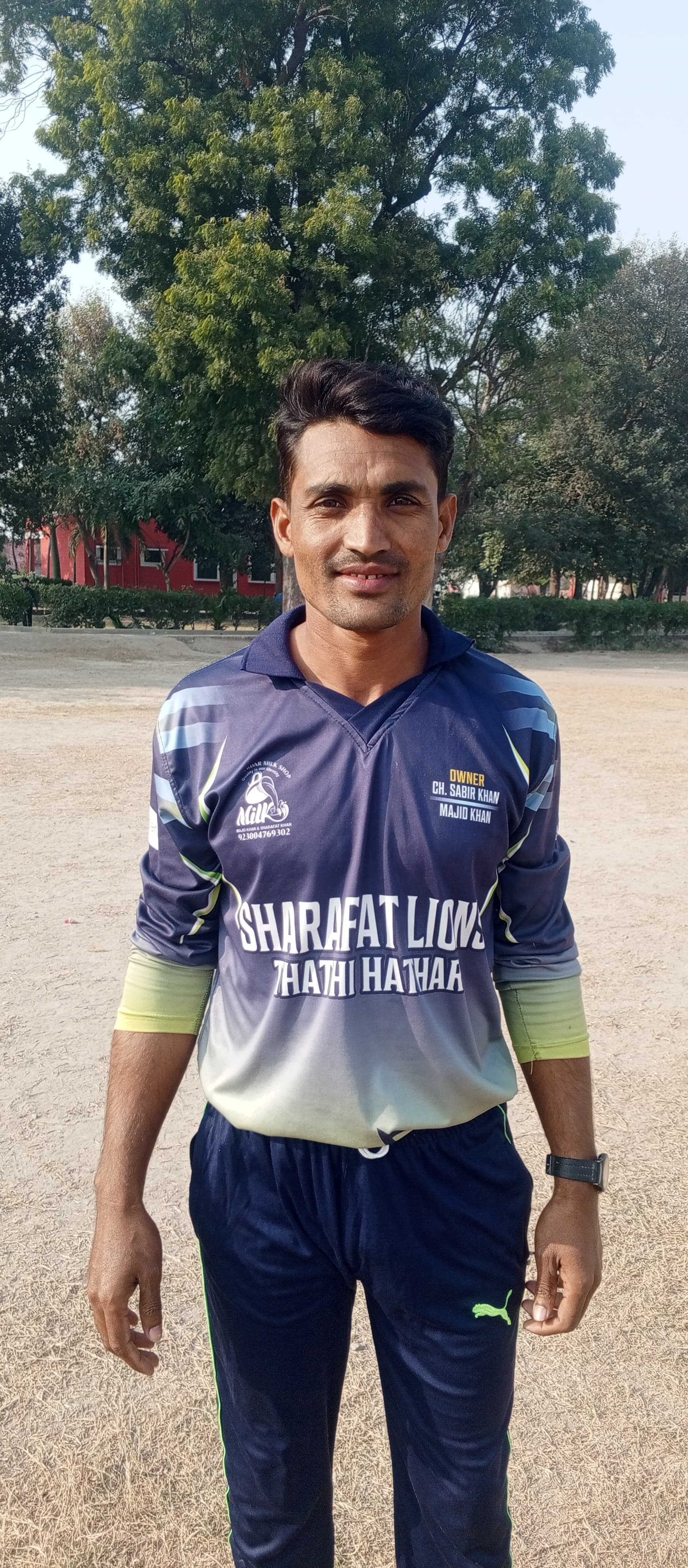 Muhammad Ishtiaq