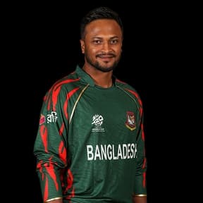 Sakib Al Hasan cricket player profile photo