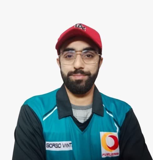 Moosa Magoon cricket player profile photo