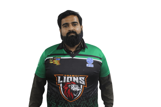 Haris Kahlid cricket player profile photo