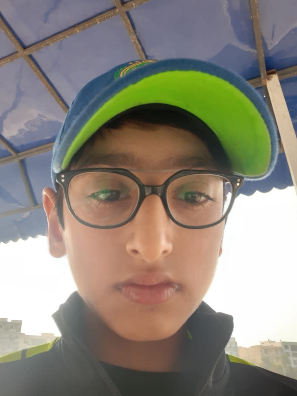 Hassan Zia cricket player profile photo