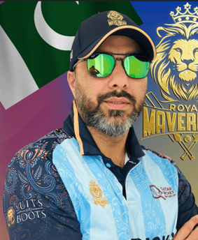 Syed Hassan Sajjad Bukhari cricket player profile photo