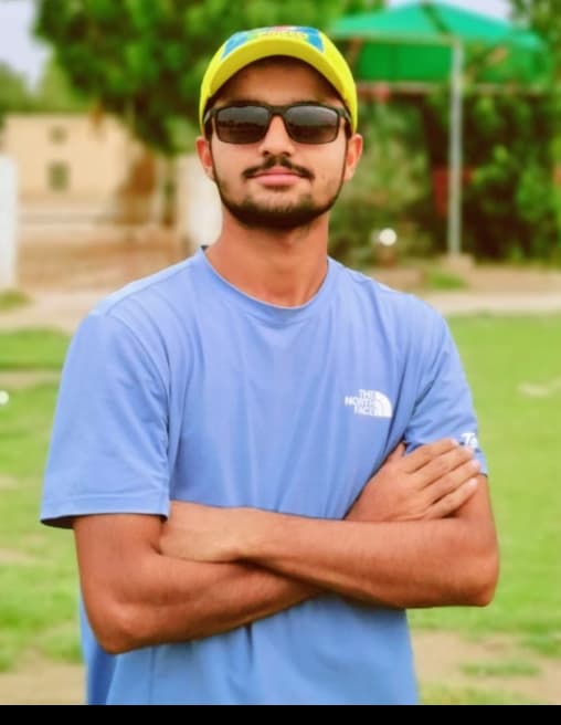 Mohammad Umar cricket player profile photo
