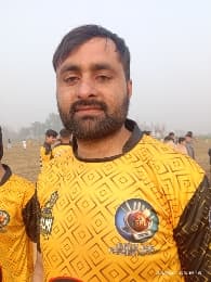 AmirFarzand cricket player profile photo