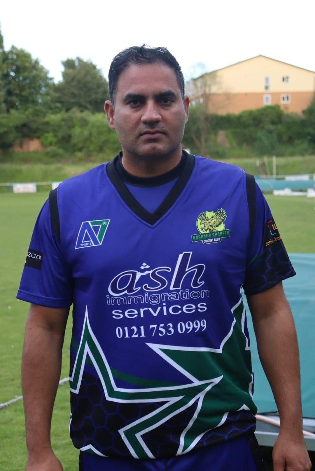 Zubair Ali