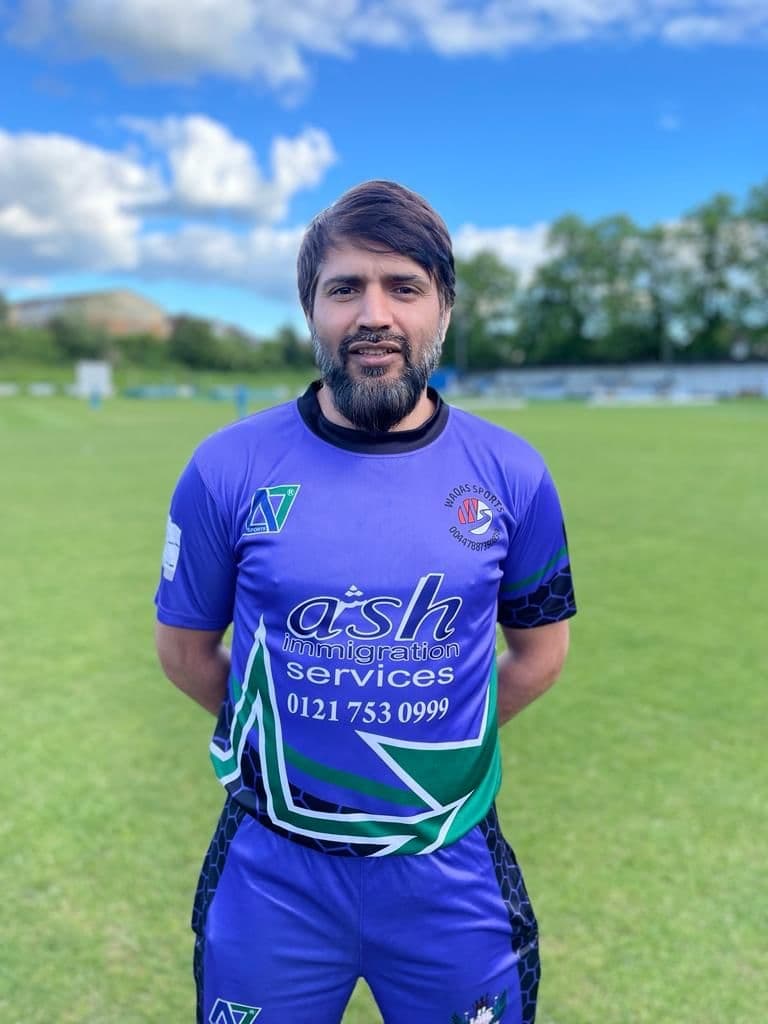 Sajid Nazir