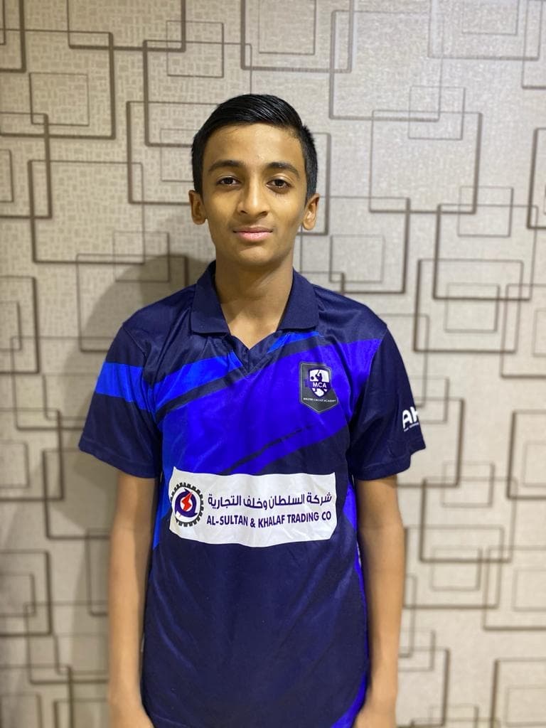 Adnan cricket player profile photo