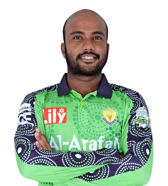 JAHID JAVED cricket player profile photo