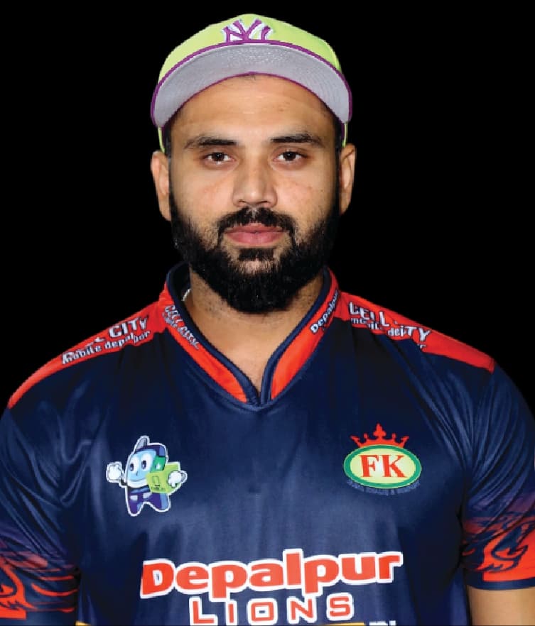 Ahmad Ali
