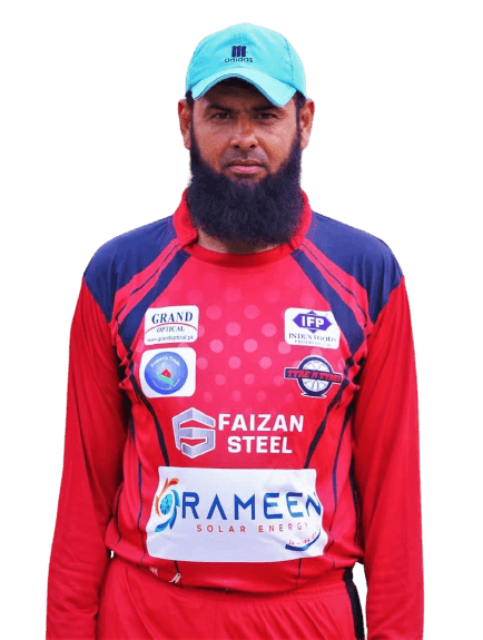 Mudasir Saeed