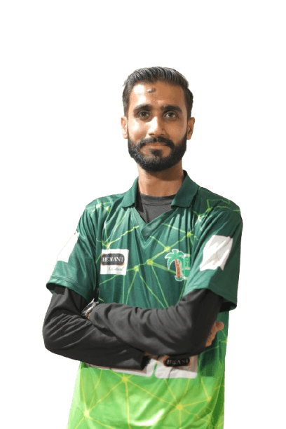 Muhammad Ahsan cricket player profile photo