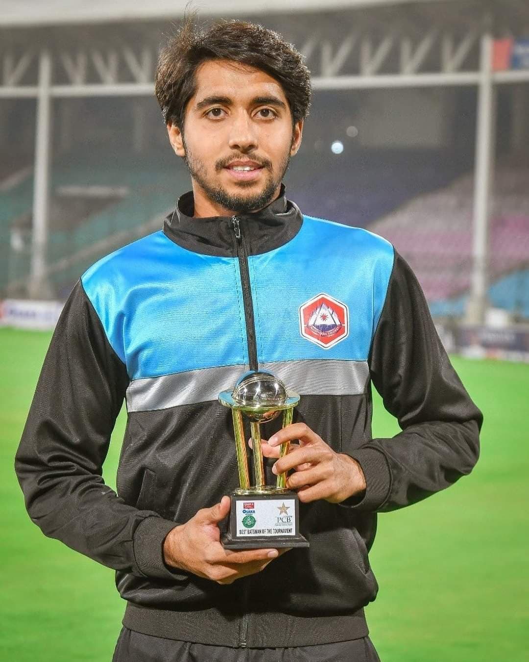 Muhammad Huraira cricket player photo