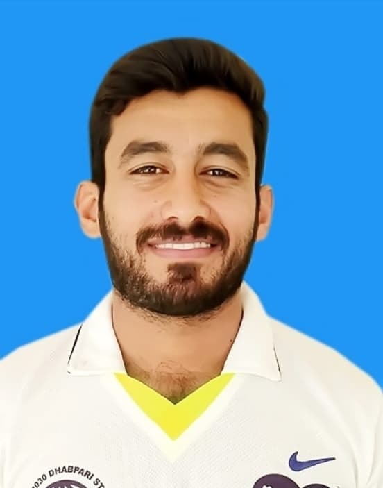Jafar Abbas cricket player profile photo
