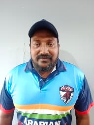 Liyosh Rakesh cricket player profile photo