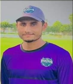 Shahaid JR cricket player photo