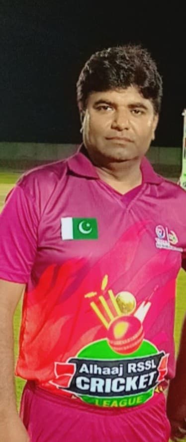 Behzad Altaf cricket player profile photo