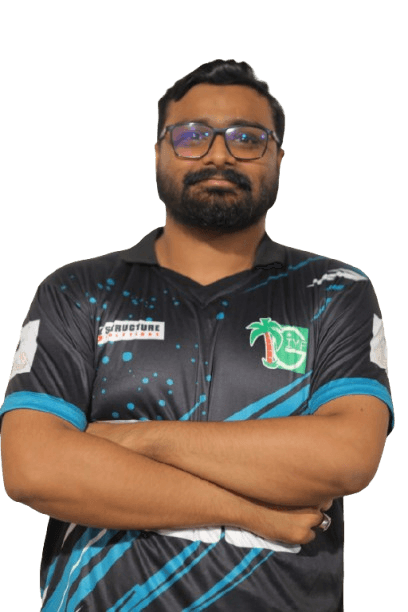 Aaqib Abbas cricket player profile photo