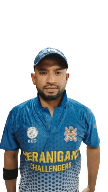 M Mahfuzur Rahman cricket player profile photo