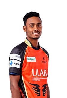 Sariful Islam cricket player photo