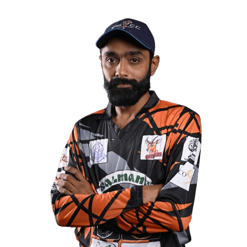 Salman A. Samad cricket player profile photo
