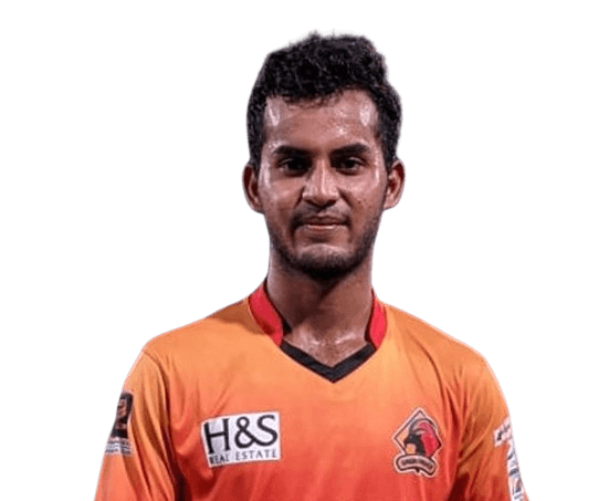 Muhammad Taha cricket player photo