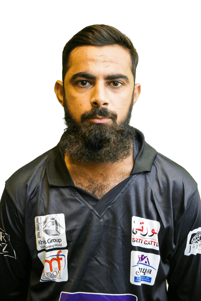 Shehryar Shahid cricket player profile photo