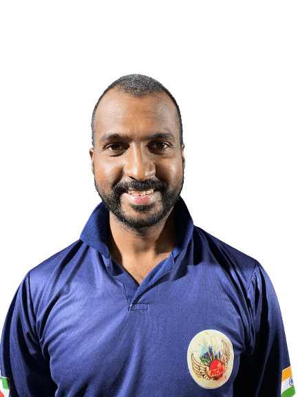 David cricket player profile photo